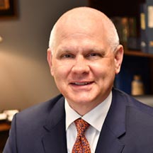 Photo Of Attorney Robert P. Walter