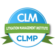 Certified Litigation Management | Litigation Management Institute | CLMP